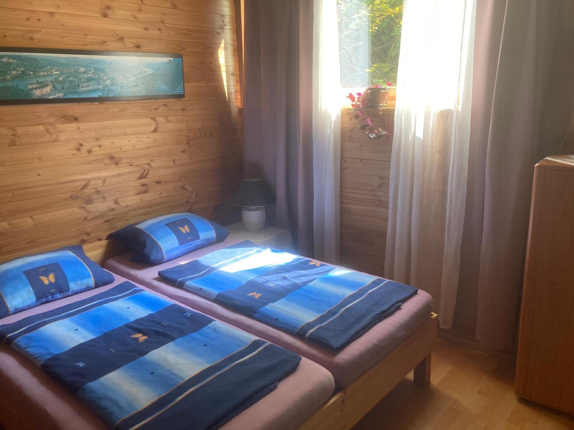 Pension Zur Freiheit Пассау Екстер'єр фото